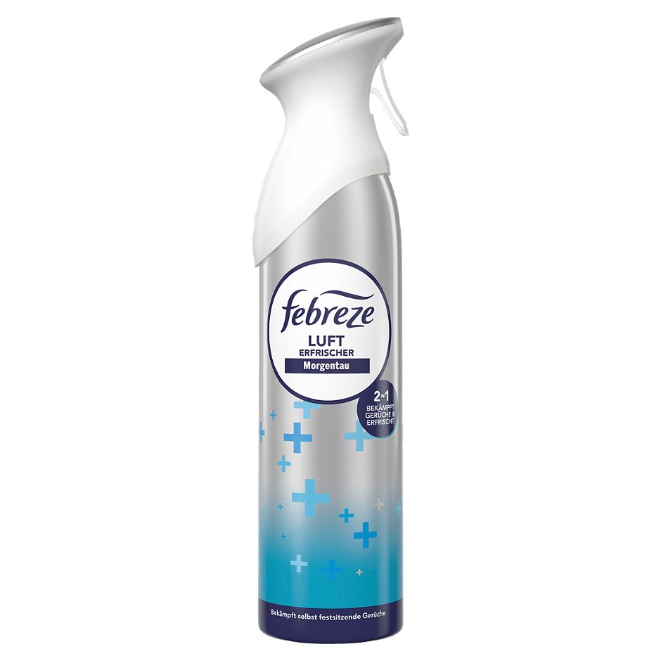 Febreze Lufterfrischer Extra Stark / Morgentau 185ml