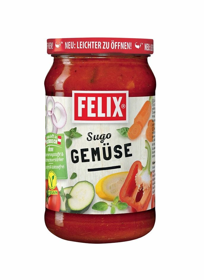 Felix Sugo Gemüse 360 G