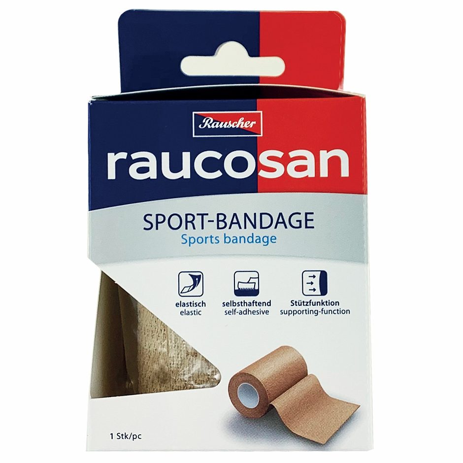 Raucosan Sport-Bandage 1 Stück