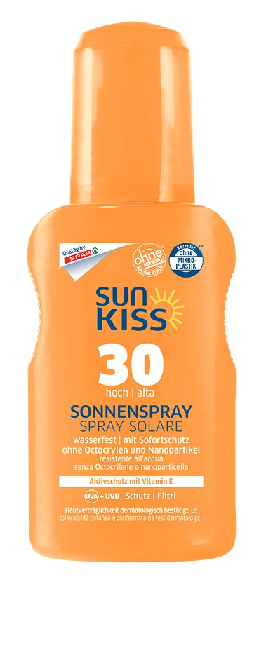 SUN KISS Sonnenspray LSF 30 150 ml