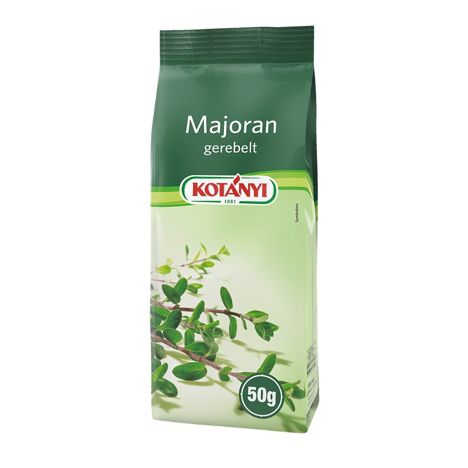 Kotányi Majoran gerebelt