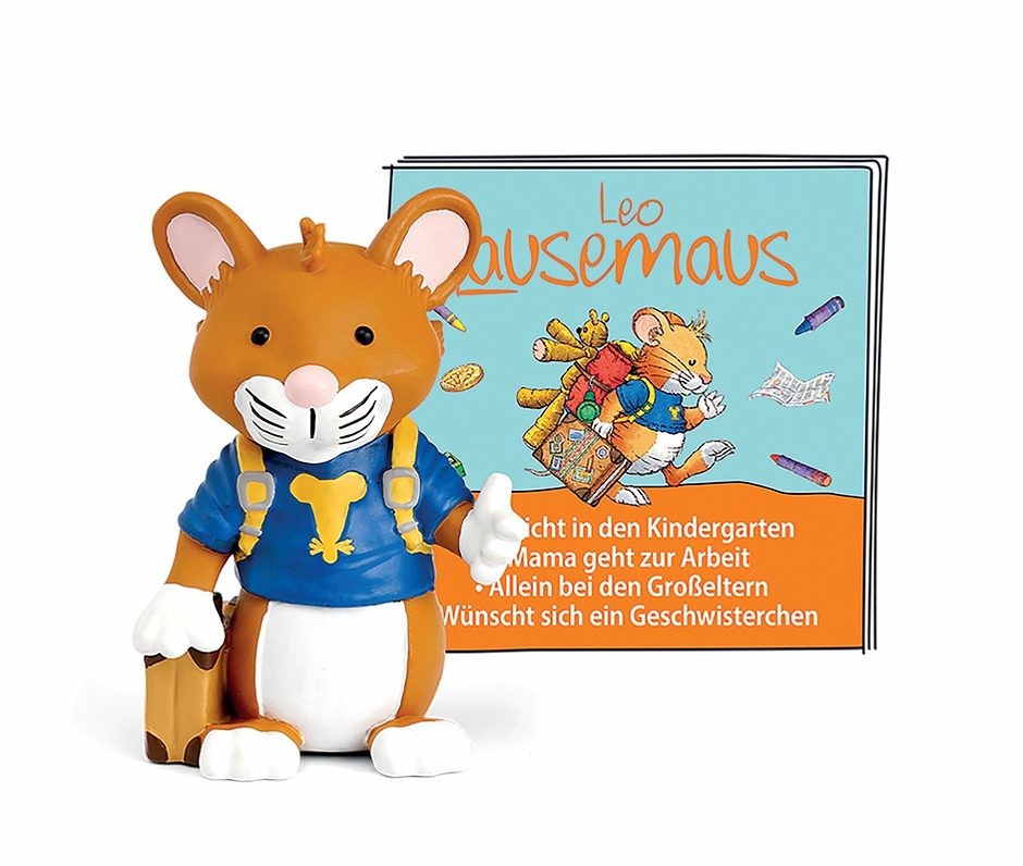Tonies Leo Lausemaus Das Original-Hörspiel 2