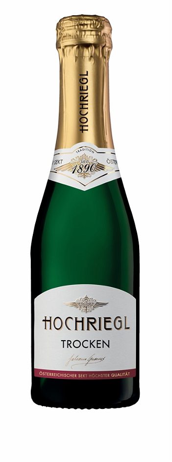 Hochriegl Sekt Trocken 200 ML