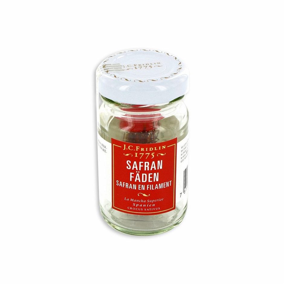 J.C. Fridlin Safran Fäden