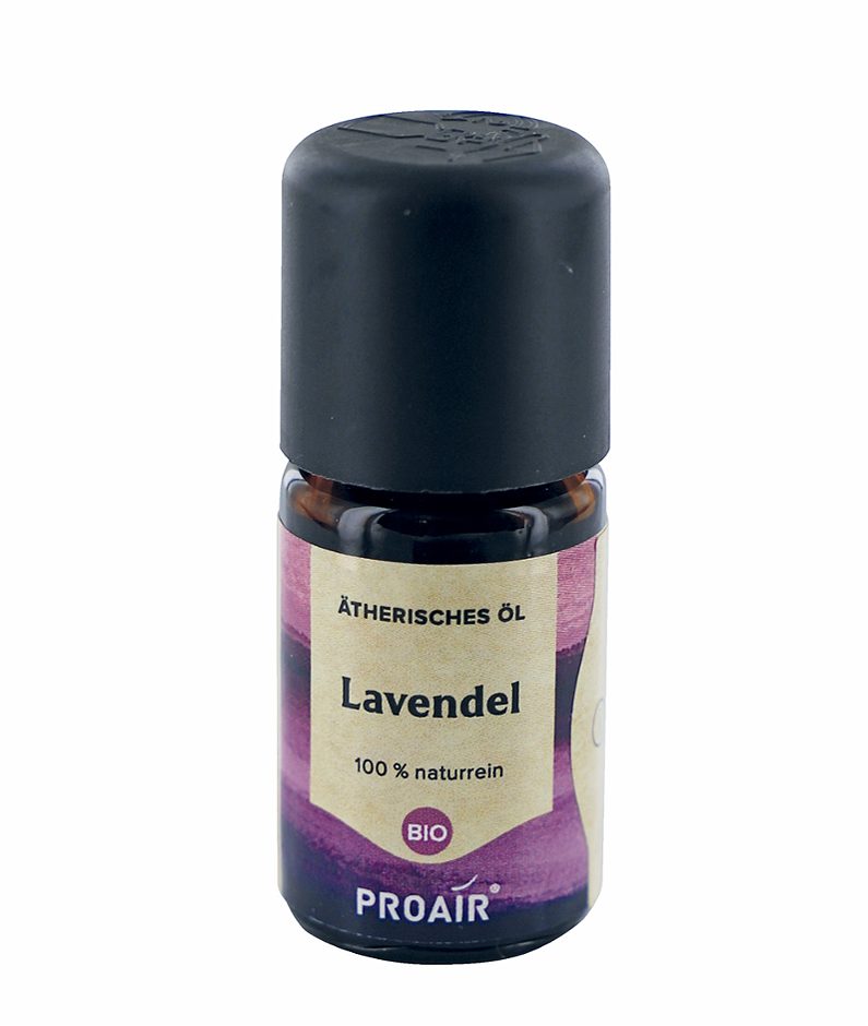 Proair Ätherisches Lavendelöl 5ml bio