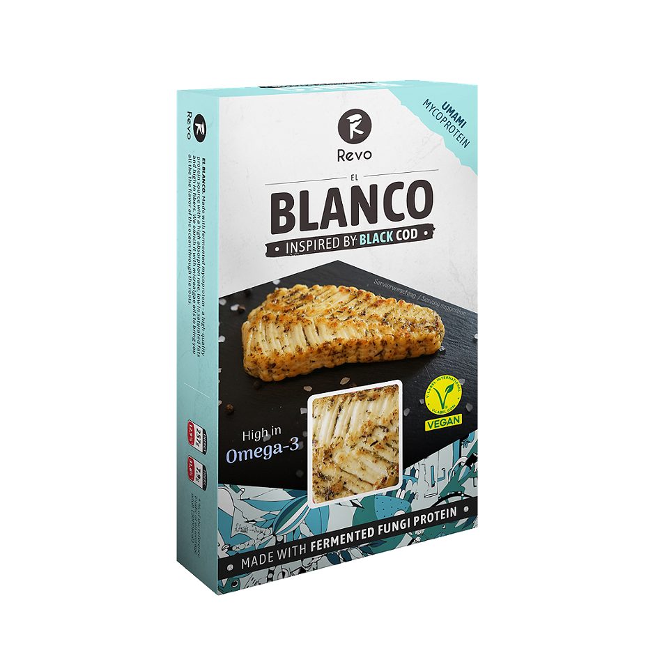 Revo El Blanco 110 G