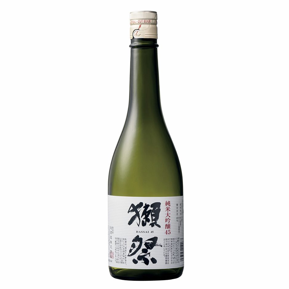 Dassai 45 Junmai Daiginjo Sake 0,72 L