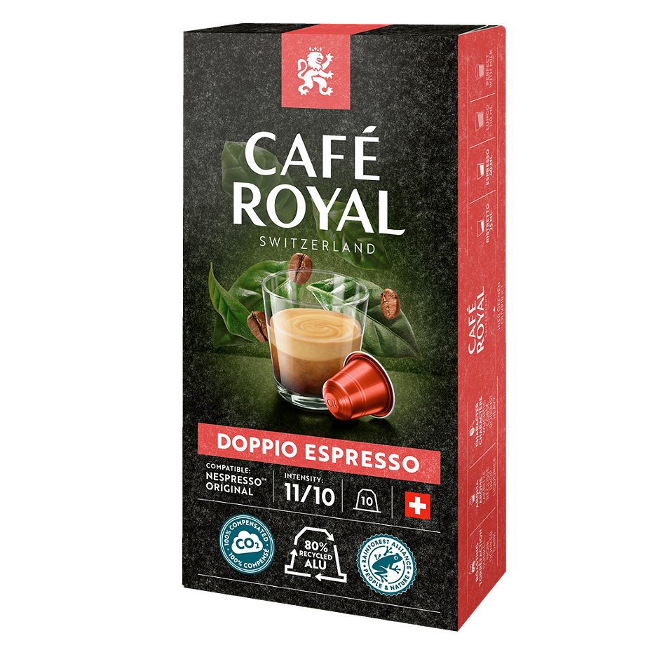 Café Royal Doppio Espresso 10 Kapseln 10 STK