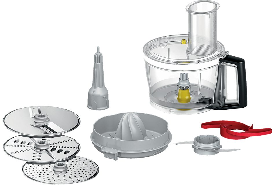 Bosch Lifestyleset VeggieLovePlus für Bosch OptiMUM