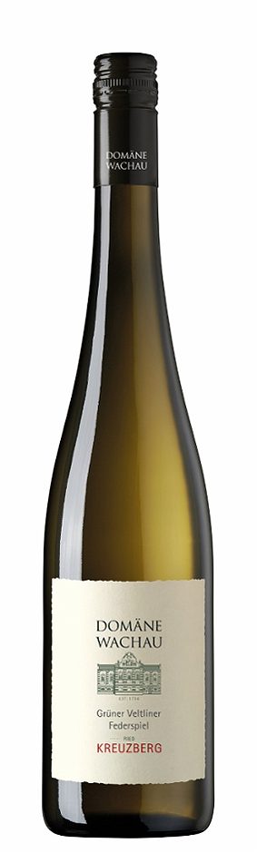 Domäne Wachau Grüner Veltliner Federspiel Ried Kreuzberg Wachau DAC 2023 0,75 L