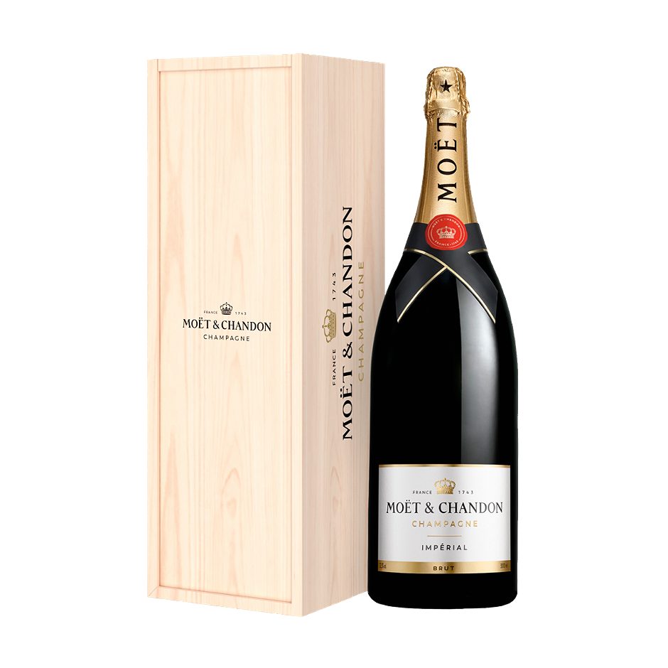 Moët & Chandon Champagner Brut Imperial Jeroboam 3 L