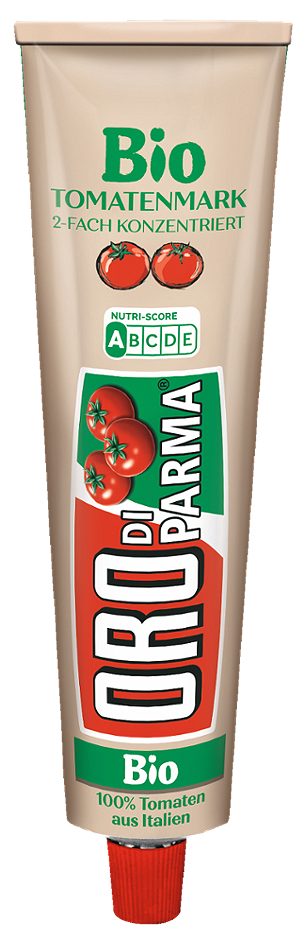 Oro di Parma Bio-Tomatenmark 2-fach konzentriert 200 G