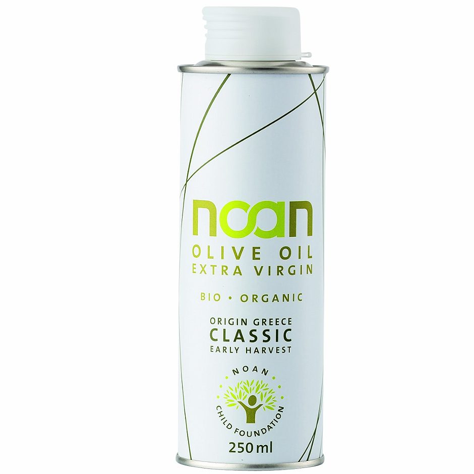 NOAN Bio-Olivenöl extra Classic 250 ML