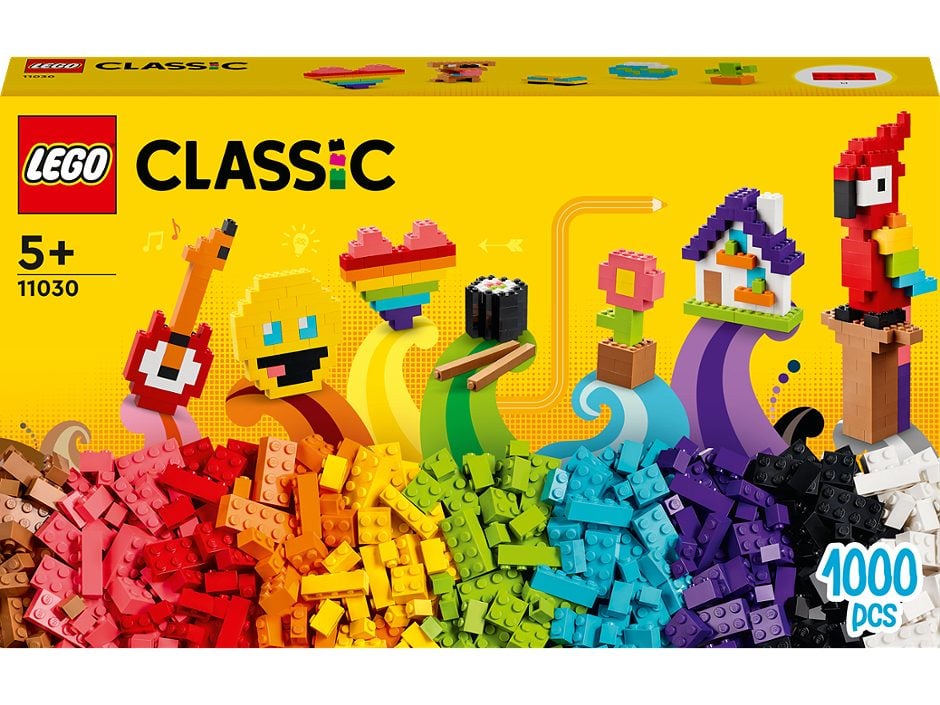 LEGO Classic Großes Kreativ-Bauset 11030
