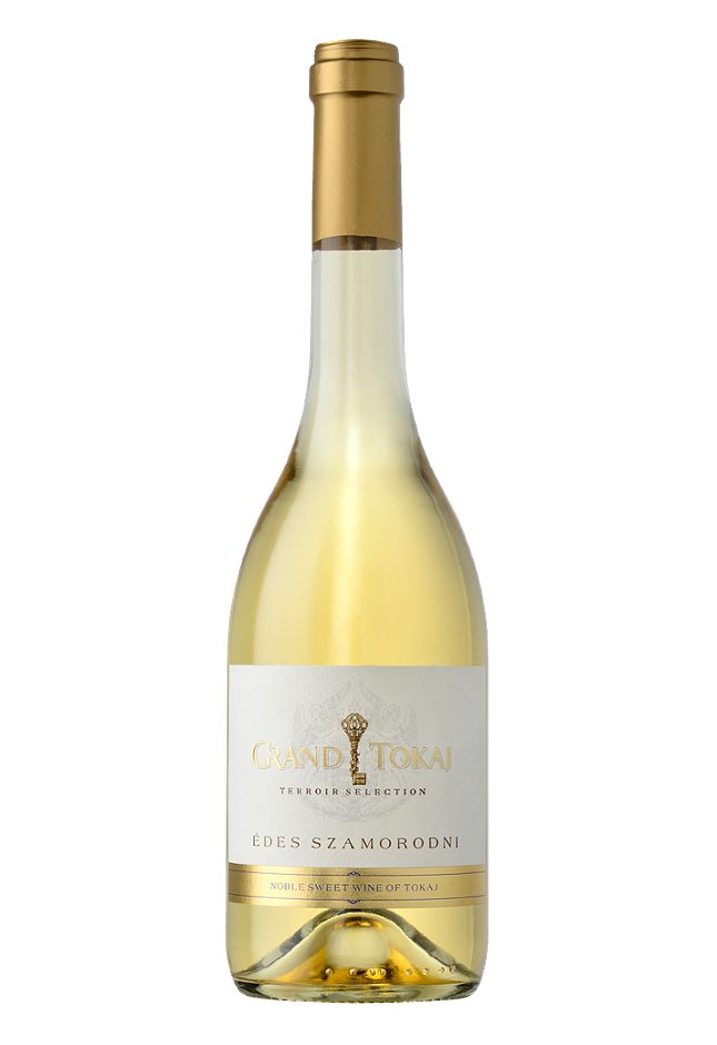 Grand Tokaj Szamorodni Terroir Selection 2021 0,5 L