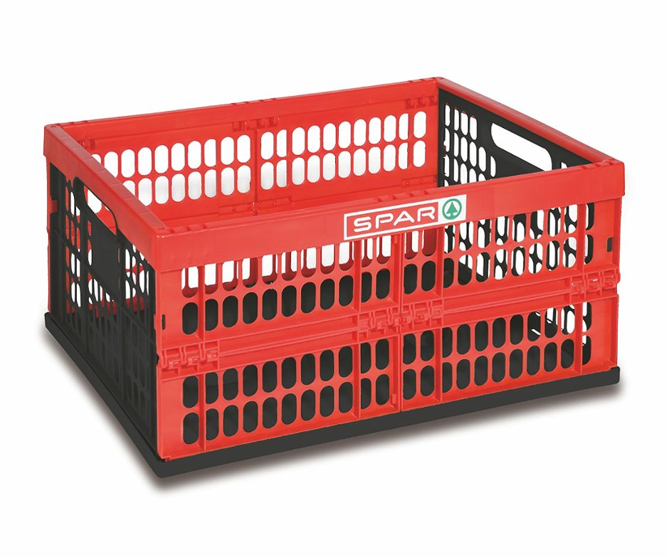 SPAR Klappbox