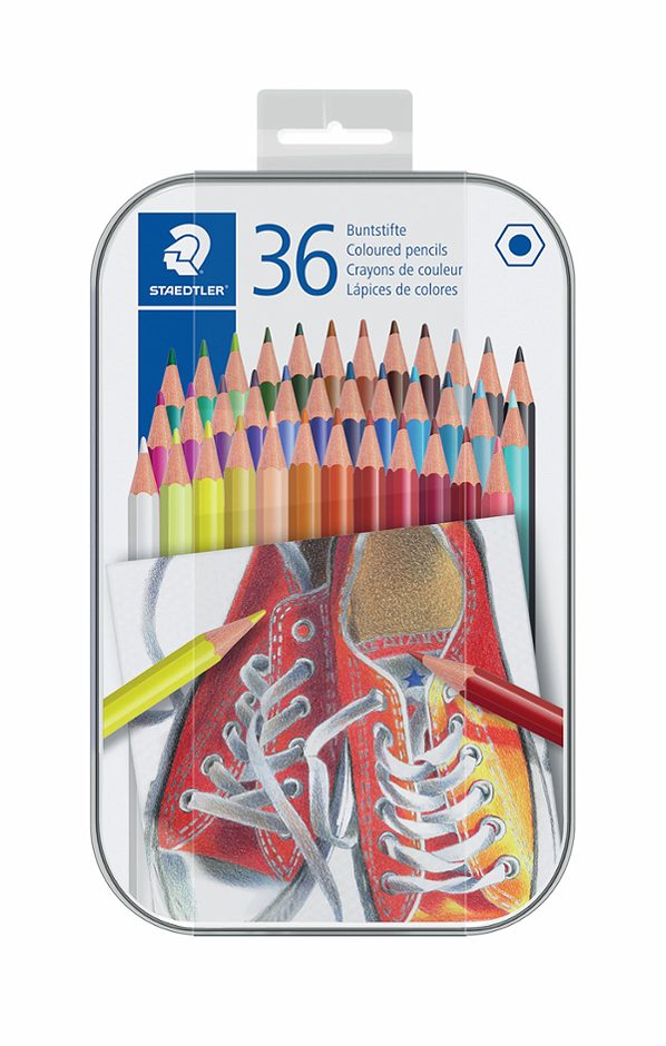 Staedtler Buntstifte 36 Farben