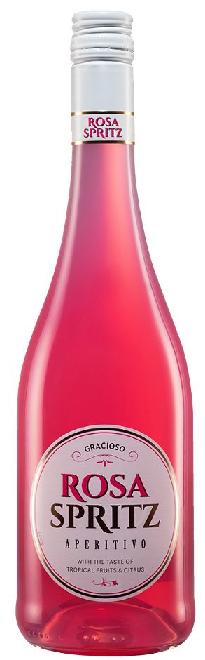 Gracioso Rosa Spritz Aperitivo 0,75 L