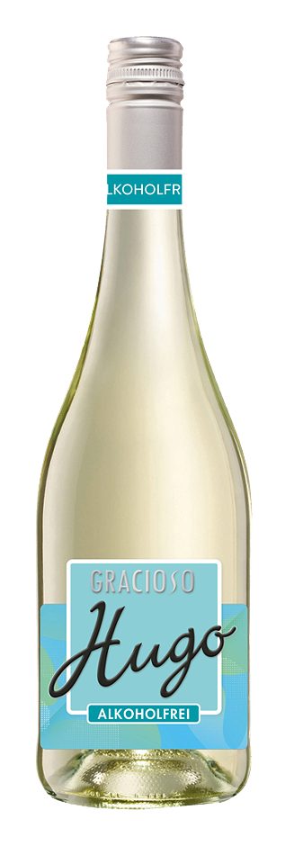 Gracioso Hugo Alkoholfrei 0,75 L