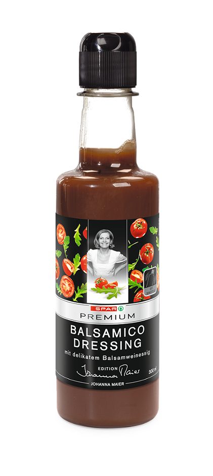 SPAR PREMIUM Edition Johanna Maier Balsamico Dressing 300 ML