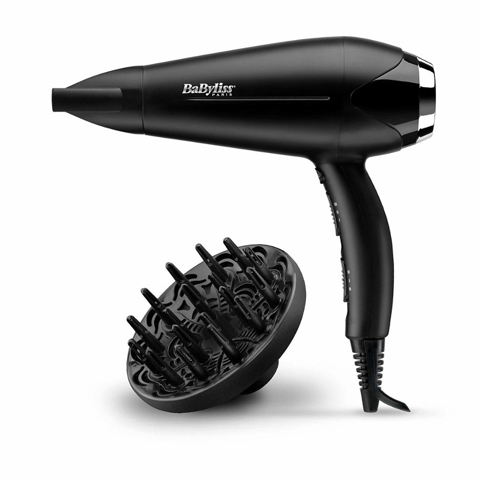 Babyliss Haartrockner Turbo Smooth 2200 D572DE
