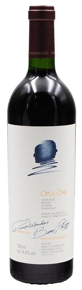Opus One 2017 0,75 L