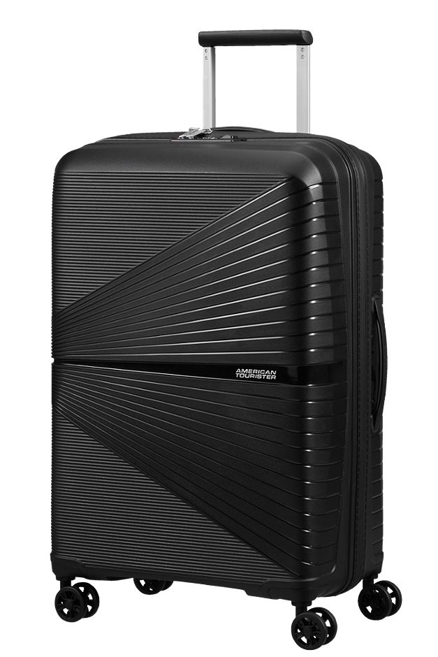 American Tourister Airconic Spinner Onyx Black 67cm