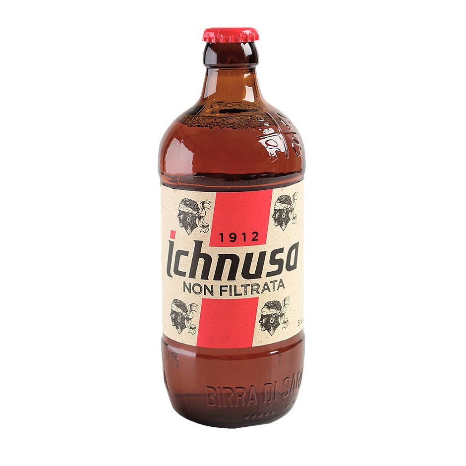 Ichnusa Non Filtrata 500 ML EINWEG ohne Pfand