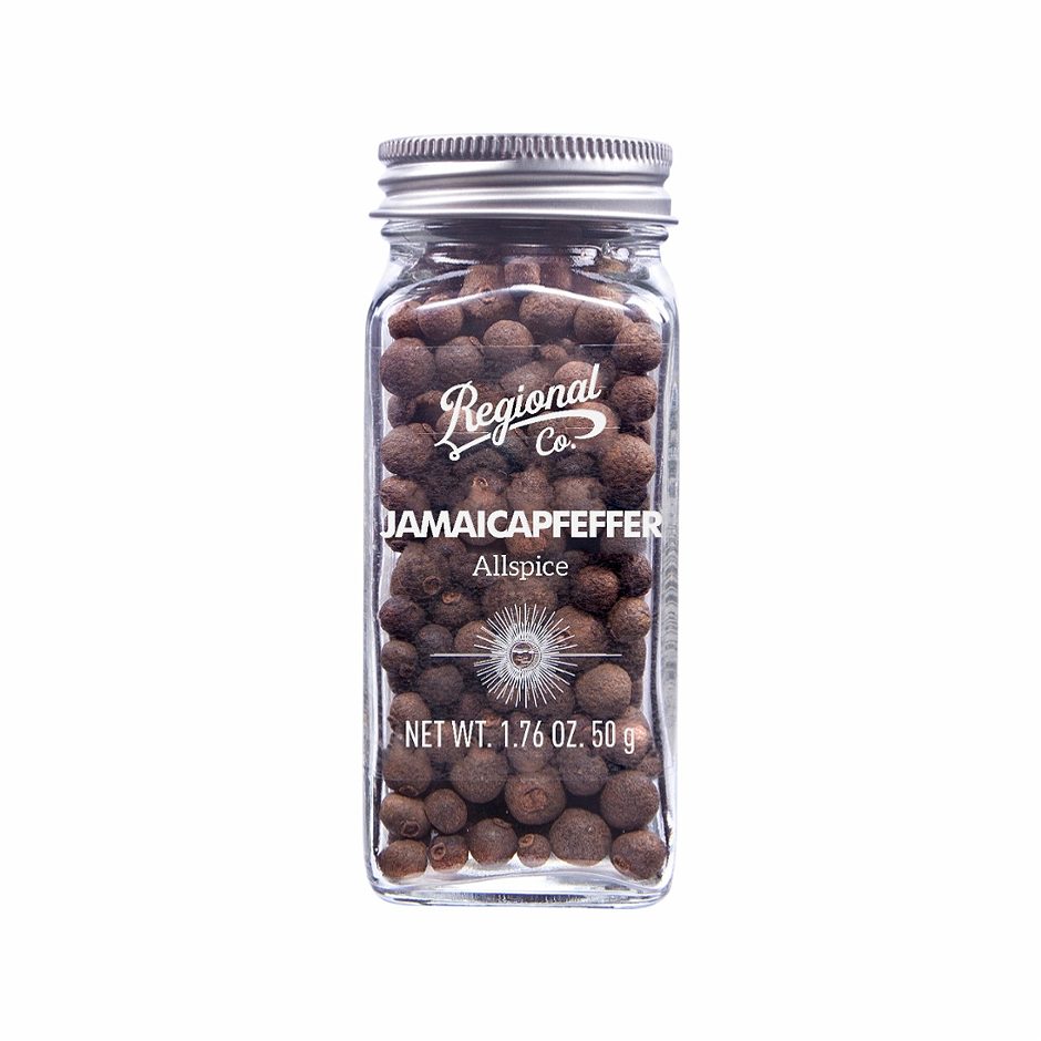 Regional Jamaica Pfeffer 50g