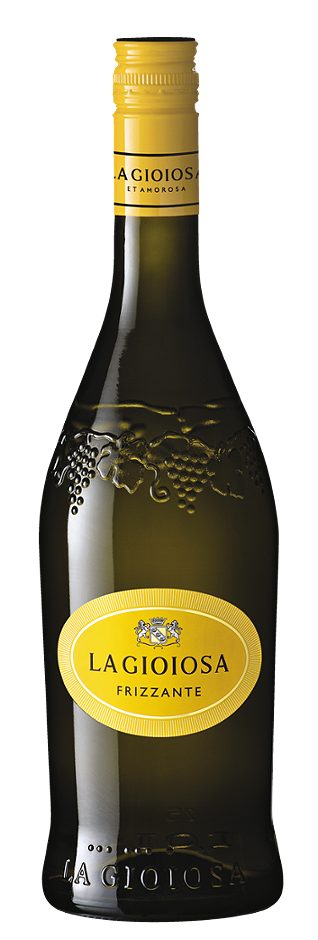 La Gioiosa Frizzante Bianco 0,75 L