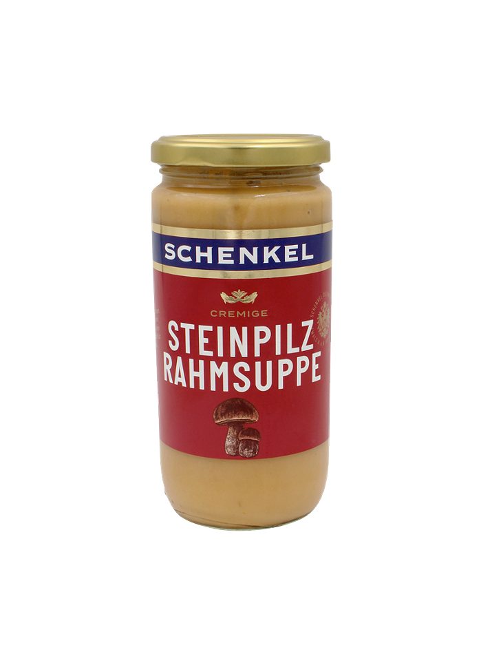 Schenkel Steinpilzsuppe 400 ML
