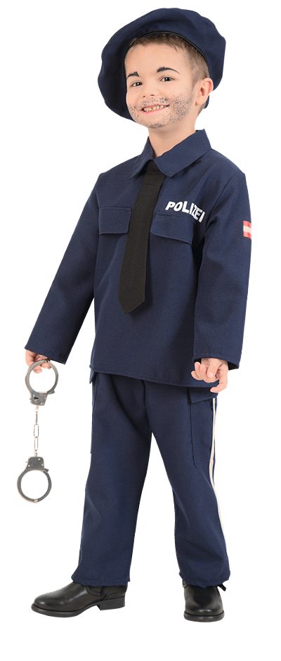 Fritz Fries Kostüm Kinder