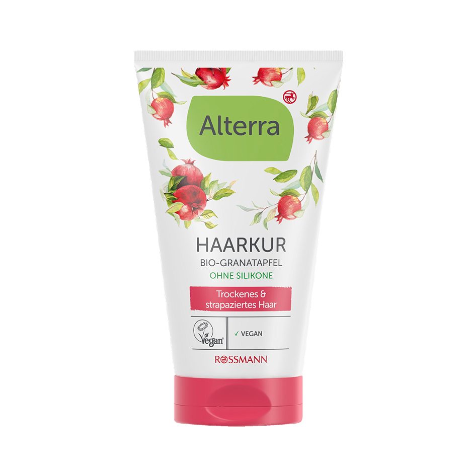 Alterra Haarkur Bio-Granatapfel 150ml