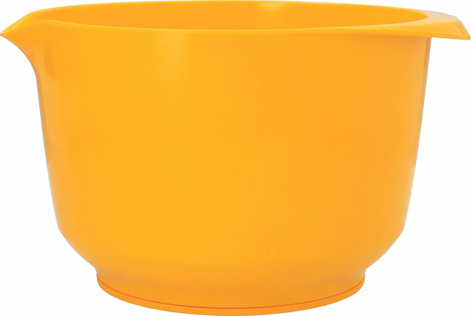 Birkmann Colour Kitchen Rührschüssel gelb 4 Liter