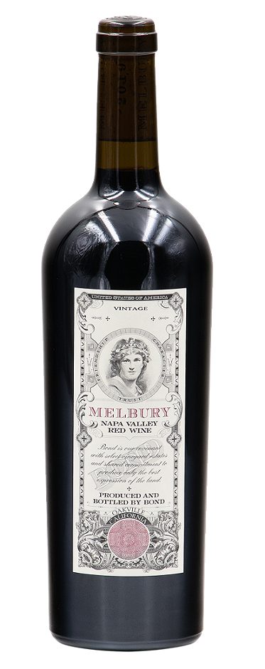 Bond Bill Harlan Bond Estates Melbury 2019 0,75 L