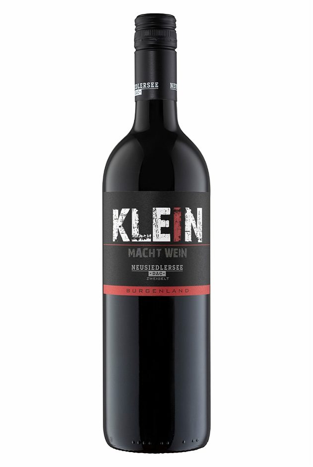 Klein Jacqueline Zweigelt Neusiedlersee DAC 2023 0,75 L