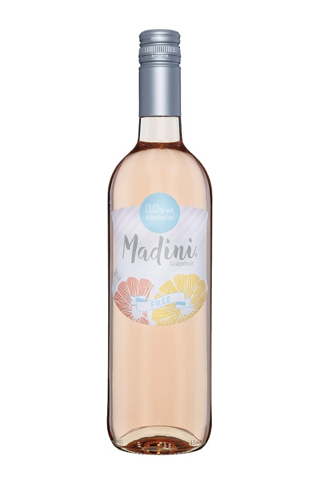 MAD Haus Marienberg Madini Grapefruit Zero 0,75 L