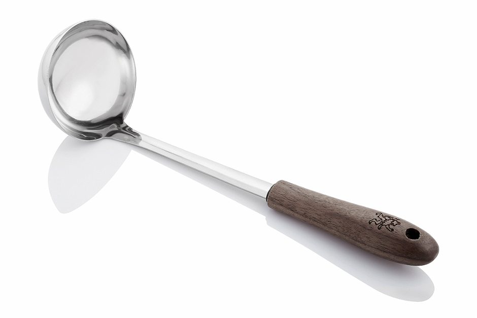 Stanley Rogers Suppenschöpfer Black Walnut
