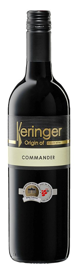 Keringer St. Laurent Commander 2023 0,75 L