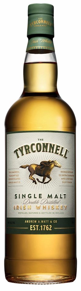 The Tyrconnell Single Malt Irish Whiskey 0,7 L