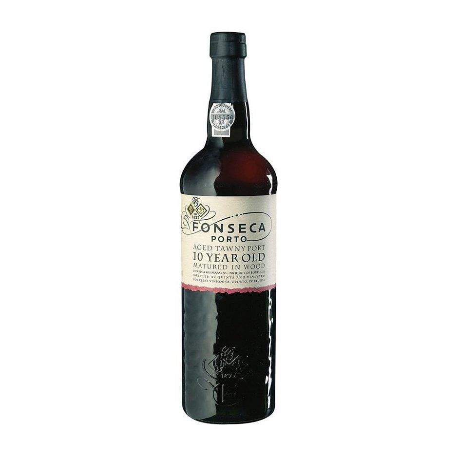 Fonseca AgedTawny Port 10 Years Old 0,75 L
