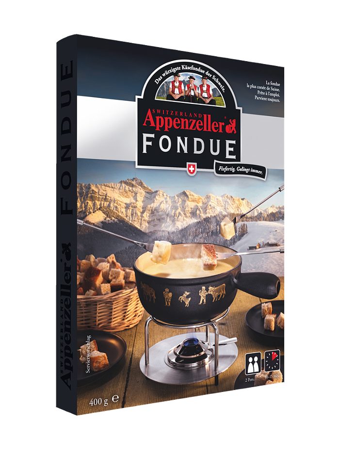 Appenzeller Fondue 400 G