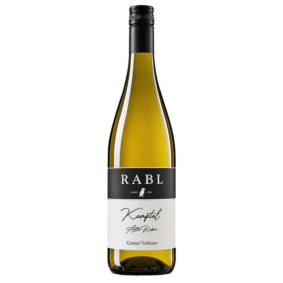 Weingut Rabl Grüner Veltliner Kamptal DAC Alte Reben 2024 0,75 L