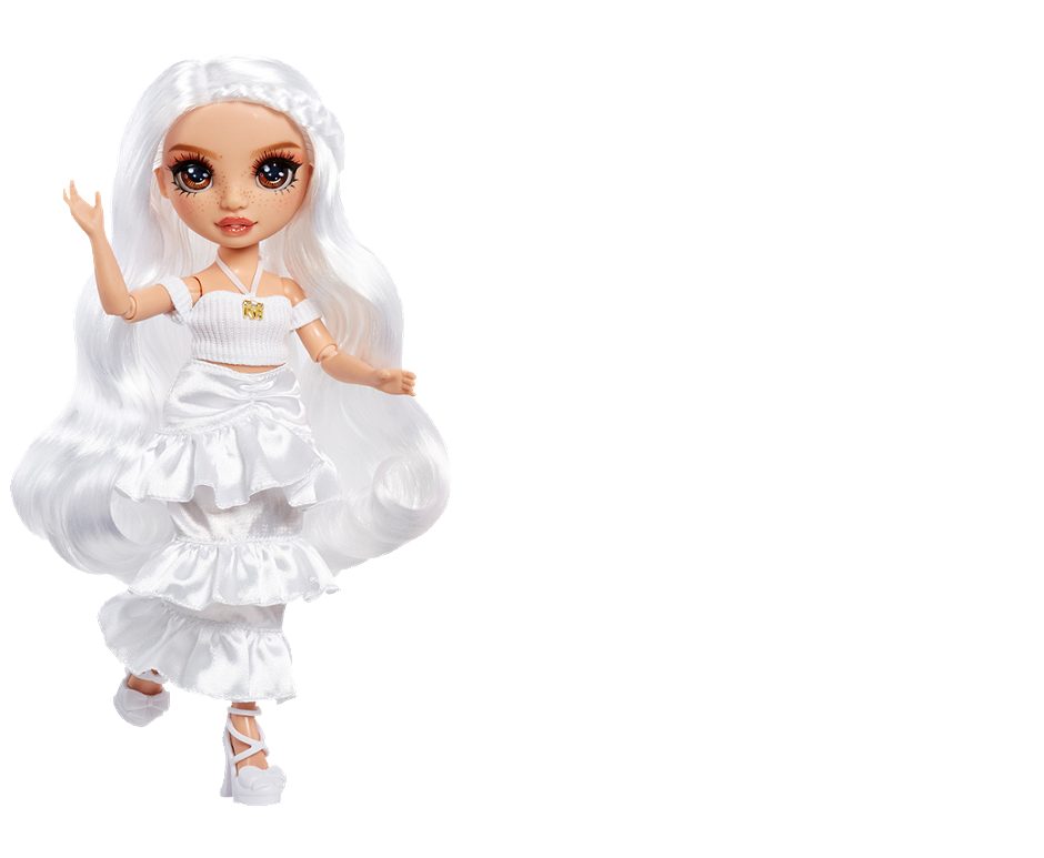Rainbow High Color & Create Dolls Browns Eyes