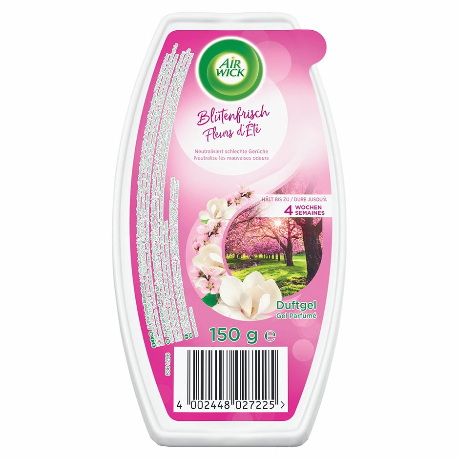 Air Wick Duftgel Blütenfrisch 150g