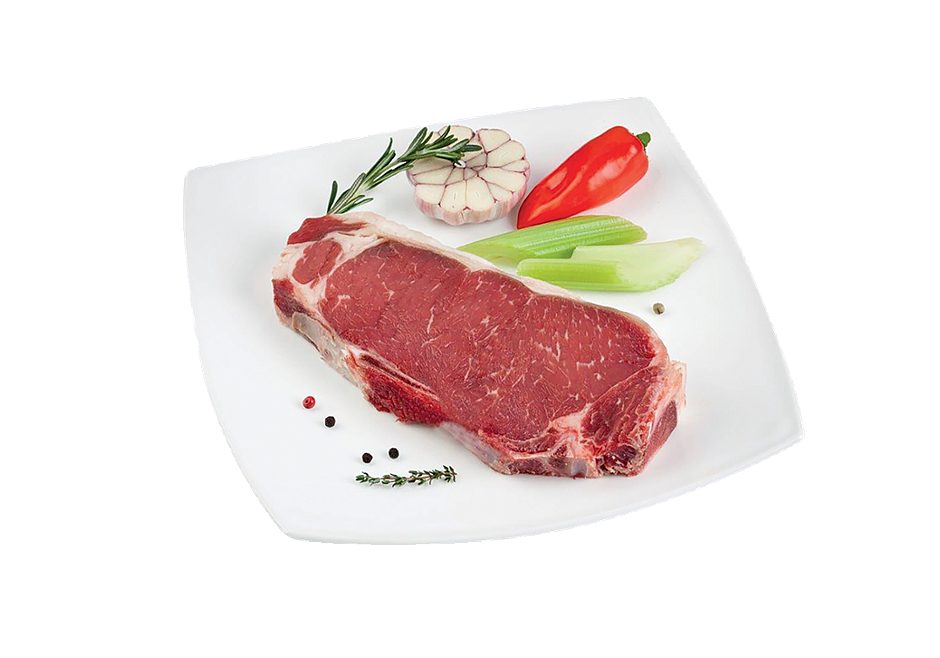 TANN DRY AGED Rib-Steak von der Kalbin 1 KG