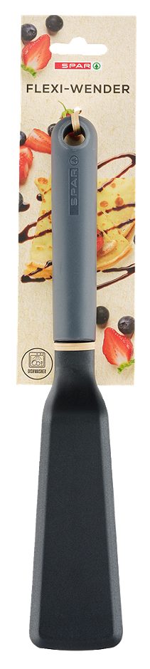SPAR Flexi-Wender 28,5 cm ergonomischer Silikongriff 1 STK