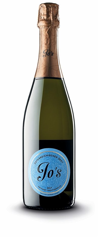 Jo´s Kreation Norbert Szigeti Sekt Cuvée 0,75 L