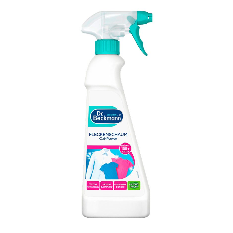 Dr. Beckmann Fleckenschaum Oxi-Power 500ml