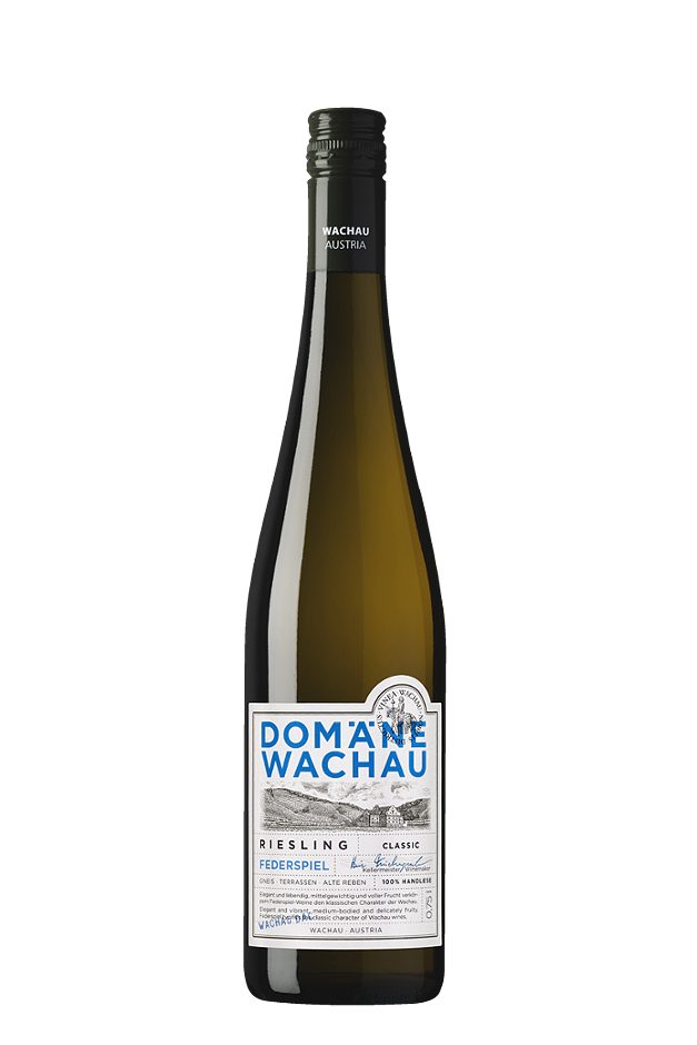 Domäne Wachau Classic Riesling Federspiel Wachau DAC 2025 0,75 L